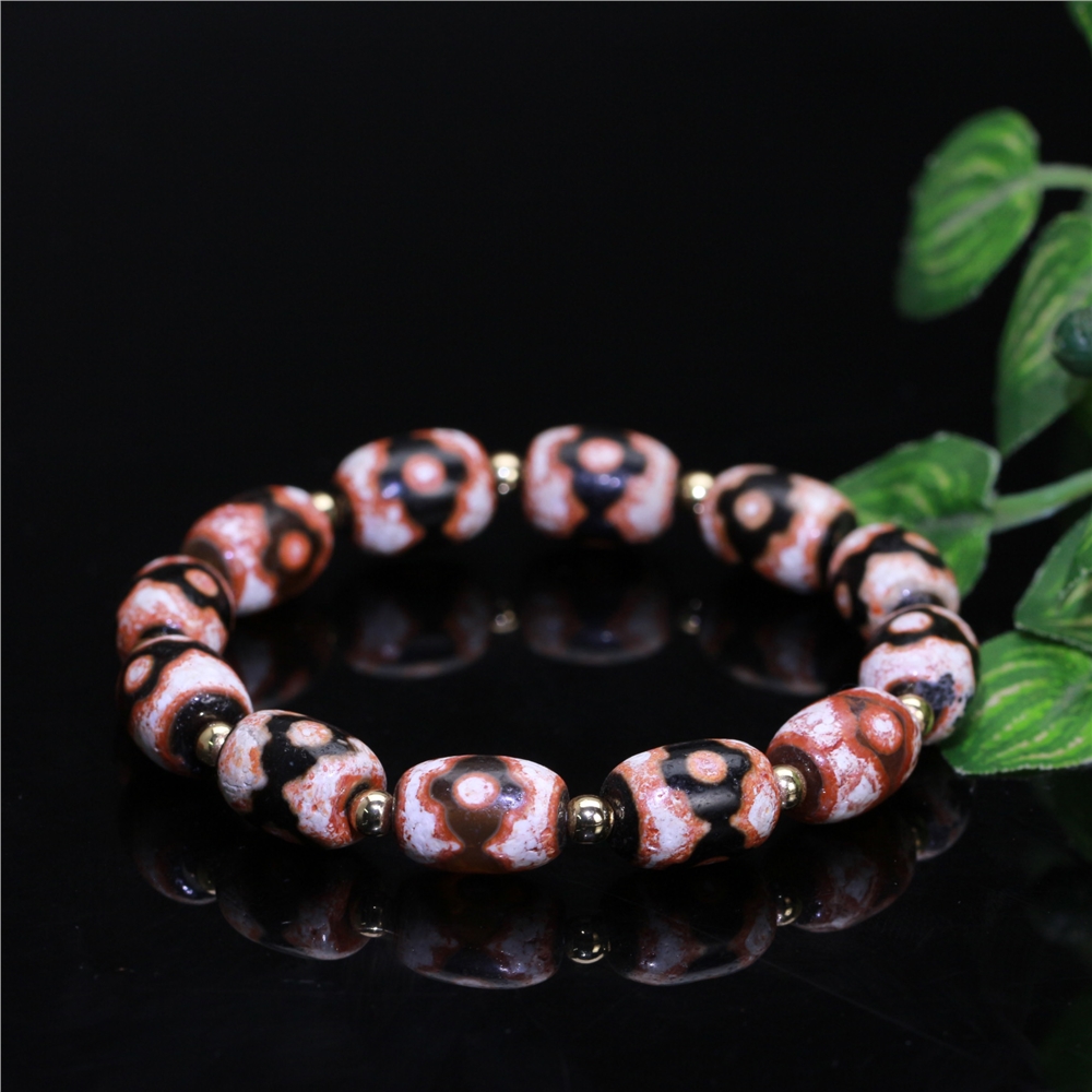 はち✨紫赤瑪瑙自然天珠 無限♾️ 影片同款】九紫離火運紫水晶紅瑪瑙多寶手串（贈精美禮盒） – 智者手作