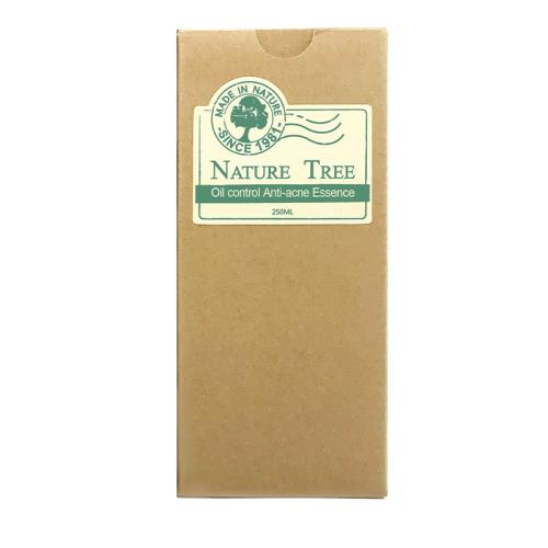 【即期2025年8月】Nature Tree 控油款精華液（250ml/瓶） 