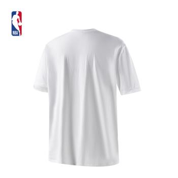 (免運)NBA官方金州勇士歡樂的運動系列中性T恤