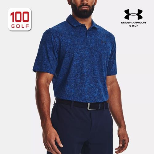 (免運)Under Armour/安德瑪高爾夫男裝短袖T恤夏季透氣運動短袖Polo衫