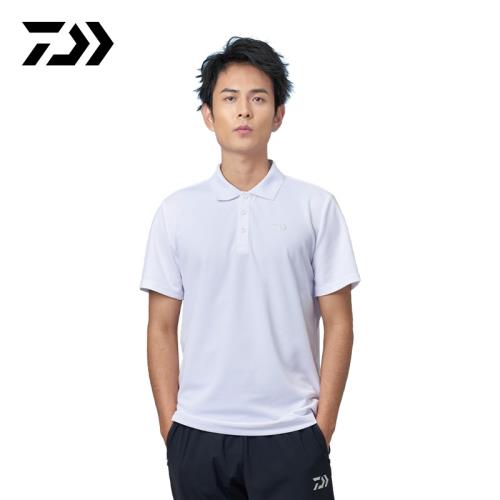 (免運)DAIWA達億瓦 春夏 DE-5223CS POLO衫防曬T恤翻領短袖休閑上衣