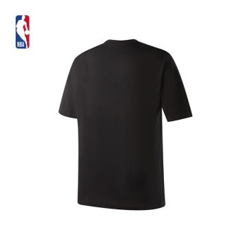 (免運)NBA官方安東尼愛德華茲拼貼蒙太奇系列寬松版T恤