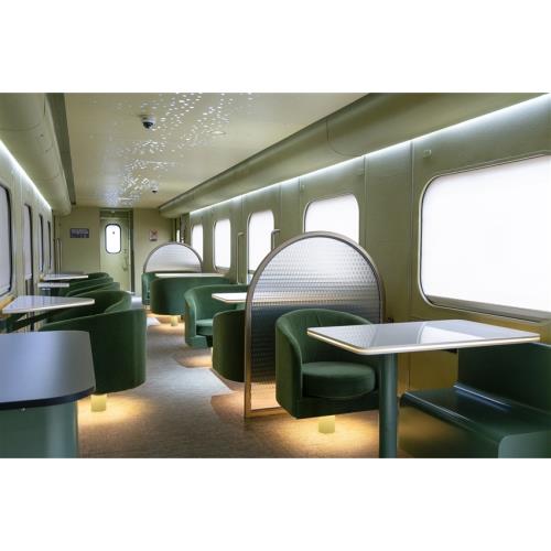 花蓮｜雙列車之縱谷旬味山嵐號X美學列車來回、潔西艾美酒店一泊二食二日｜高雄出發(台南可加價)_GROUP37544