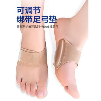 (免運)新款足弓墊矯正訓練器腳墊腳心男女平底足橫弓塌陷支撐鞋墊扁平足