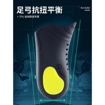 (免運)足外翻矯正足弓支撐鞋墊高足弓矯正器專業扁平足矯正腳墊足跟墊