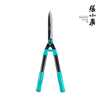 張小泉園藝剪家用草坪修剪刀花草剪修剪樹枝綠籬剪粗枝園林大剪刀