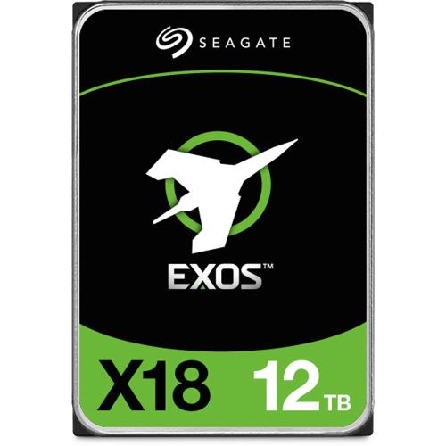 Seagate EXOS X18 12TB ST12000NM000J 3.5吋 SATA3 內接硬碟 原廠5年硬體有限保固