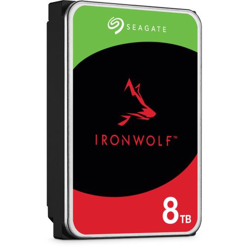 Seagate 哪嘶狼 8TB ST8000VN002 Ironwolf 3.5吋 SATA3 內接硬碟 原廠3年硬體有限保固