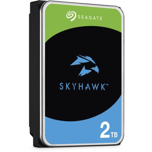 Seagate 監控鷹 2TB ST2000VX017 SkyHawk 3.5吋 SATA3 內接硬碟 原廠3年硬體有限保固