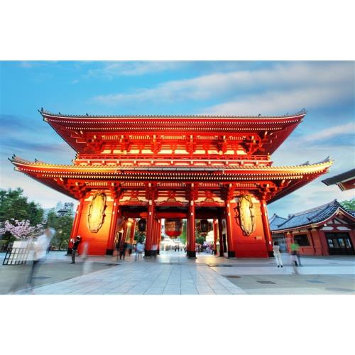 東京旅遊｜台灣虎航｜楓紅～日立掃帚草.足利花卉公園.袋田瀑布.偕樂園.日光東照宮.溫泉美食五日｜高雄來回_25JT5ITK09
