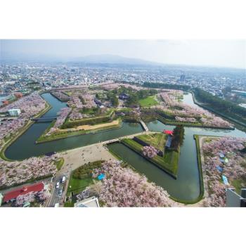 北海道旅遊│夢幻熱氣球、森林精靈露臺、青池、旭山動物園、小樽、溫泉美食六日│三晚溫泉 25FDCTS567