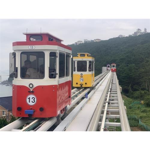 Wave_Green_Korea｜綠動釜山半自助｜一日自由活動.連住近鬧區或車站飯店兩晚.膠囊列車.遊艇派對五日(彩妝)_25JKGRNKEZ