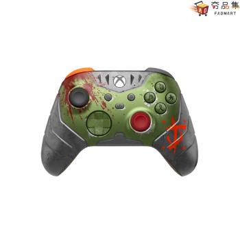 【夯品集】Microsoft 微軟 Xbox 無線控制器 –毀滅戰士 黑暗時代 限量版