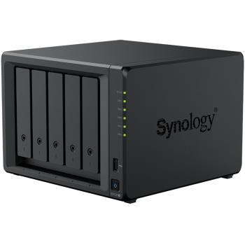 Synology 群暉科技 DiskStation DS1525+ NAS 伺服器 (不含硬碟)