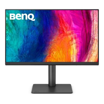 BenQ 明基 PD2706QN 2K 專業設計繪圖螢幕(27型/2K/HDMI/DP/Type-C/IPS/內建喇叭)