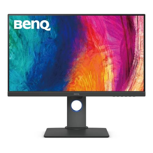 BenQ 明碁 PD2705Q 2K 廣色域專業設計繪圖螢幕(27型/IPS/HDMI/DP/可旋轉/HDR10/內建喇叭/TUV認證)