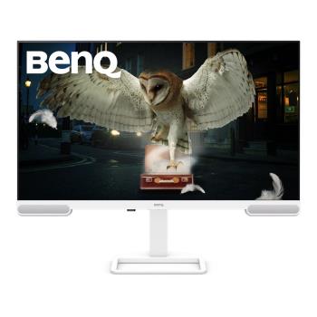BenQ 明基 EW3290U 影音護眼螢幕(32型/4K/HDMI/Type-C/內建喇叭/IPS)