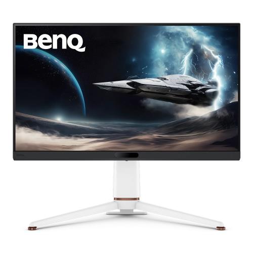BenQ EX271U HDR400遊戲護眼螢幕 (27吋/4K/1ms/HDMI/DP/Type-C/IPS)