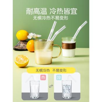 吸管一次性單獨包裝單支食品級塑膠孕產婦兒童寶寶奶茶吸換粗吸管