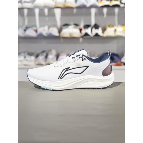 李寧赤兔8跑步鞋2025年男女同款減震回彈競速訓練跑鞋ARPV001 004