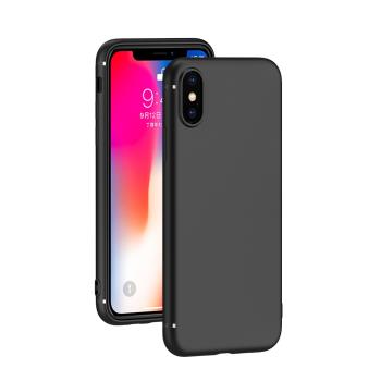 適用iphone X手機殼蘋果XS max矽膠XR磨砂XsMax防摔超薄軟殼iPhoneX保護套8Plus男士女款7P黑色6S個性6SP新款