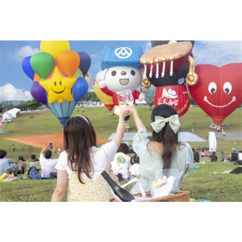 【兩人成行】盛夏必追熱氣球！贈消暑冰品·悠遊舒壓海岸線·藍皮解憂太平洋·自由行2日_25BLHOTB2P