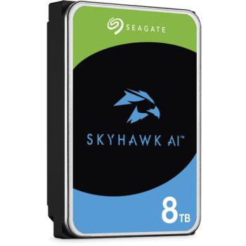 Seagate 監控鷹 AI 8TB ST8000VE001 SkyHawk AI 3.5吋 SATA3 內接硬碟 原廠5年硬體有限保固