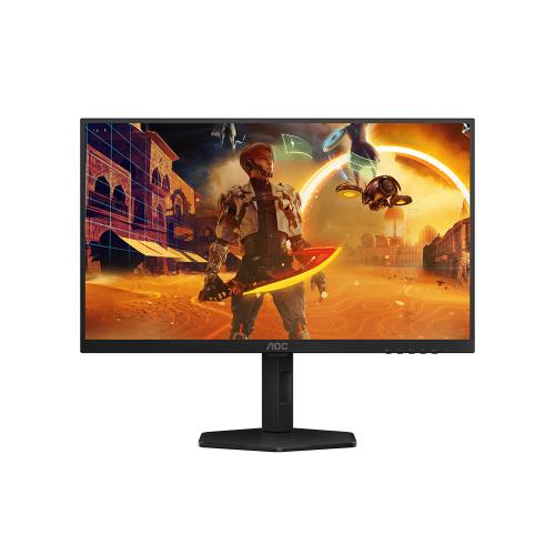 AOC Q27G4XY 智慧型電競顯示器(27型/2K/HDR/180Hz/1ms/內建喇叭/VA)