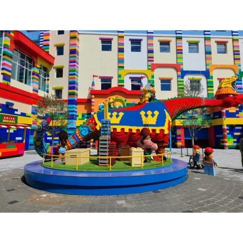 限量企劃~名名好好玩｜日本唯一！吉卜力公園大倉庫．樂高樂園水族館～合掌村.高山古街.飛驒牛.溫泉五日｜升等萬豪系列一晚_SJP25JX028