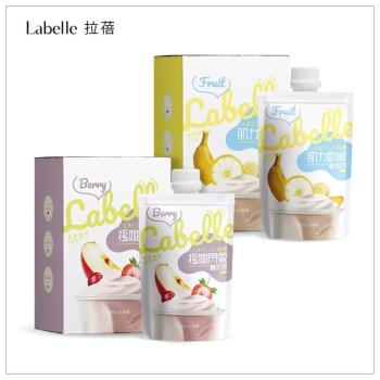 【Labelle 拉蓓】極孅閃電輕奶昔 / 肌力動能輕蛋白 (6包/盒)-任選1盒