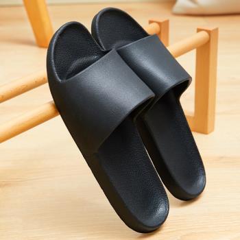 輕便拖鞋男士家用夏天室內家用靜音ins潮浴室洗澡eva軟底涼拖居家