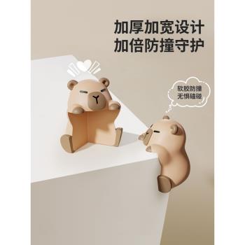 兒童防撞角護角家用轉角櫃子角桌角包邊貼緩沖包角軟包拐角保護套