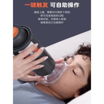 Sonmol朔茂海姆立克防噎儀急救神器家庭緊急自救便攜式防窒息自動