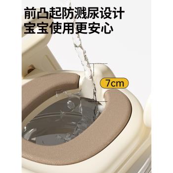 小沐馬兒童馬桶樓梯式男小孩女寶寶上廁所專用階梯坐便器圈踩腳凳