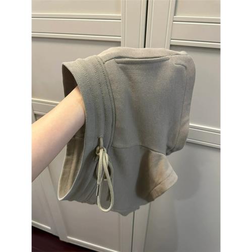 誰穿誰好看！顯腿長短褲女夏季設計感小眾辣妹顯瘦小個子高腰熱褲