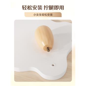 臺式電腦增高架顯示器增高架顯示屏螢幕底座支架桌面鍵盤托架顯示屏墊高底座臺式支架桌面收納架辦公桌置物架