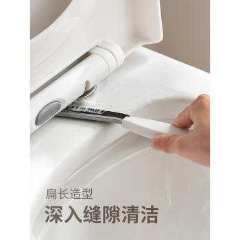 懶角落縫隙刷多功能無死角刷子浴室衛生間廚房瓷磚硬毛清潔刷家用