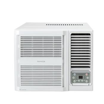 【山田】2.8KW 4-6坪 變頻右吹冷專窗機《YDW-FA28》(安裝另計)