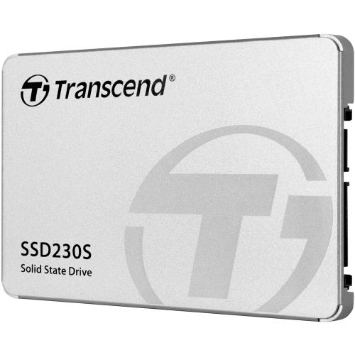 Transcend 創見 SSD230S 2TB 2.5吋 SATA SSD 固態硬碟 / 原廠五年有限保固 