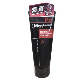 曼秀雷敦MENTHOLATUM 緊緻彈力洗面乳（100g）
