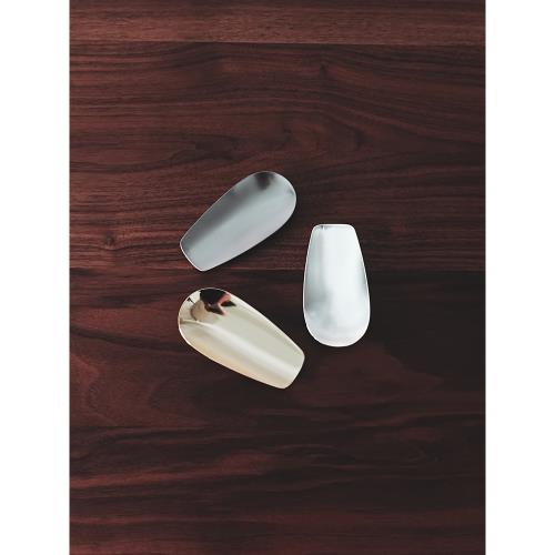 日本青芳制作所AOYOSHI 不銹鋼茶匙茶勺復古日式茶鏟茶具配件