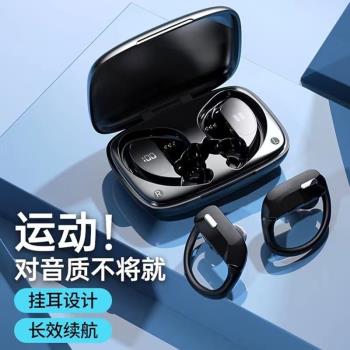跨境爆款T17線藍牙耳機 TWS掛耳式運動防水藍牙耳機other/其他 無