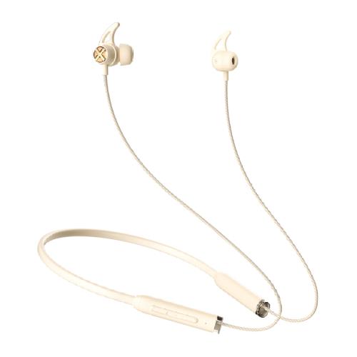 漫步者v2藍牙耳機掛脖式頸掛運動跑步長續航無線入耳式可通話降噪