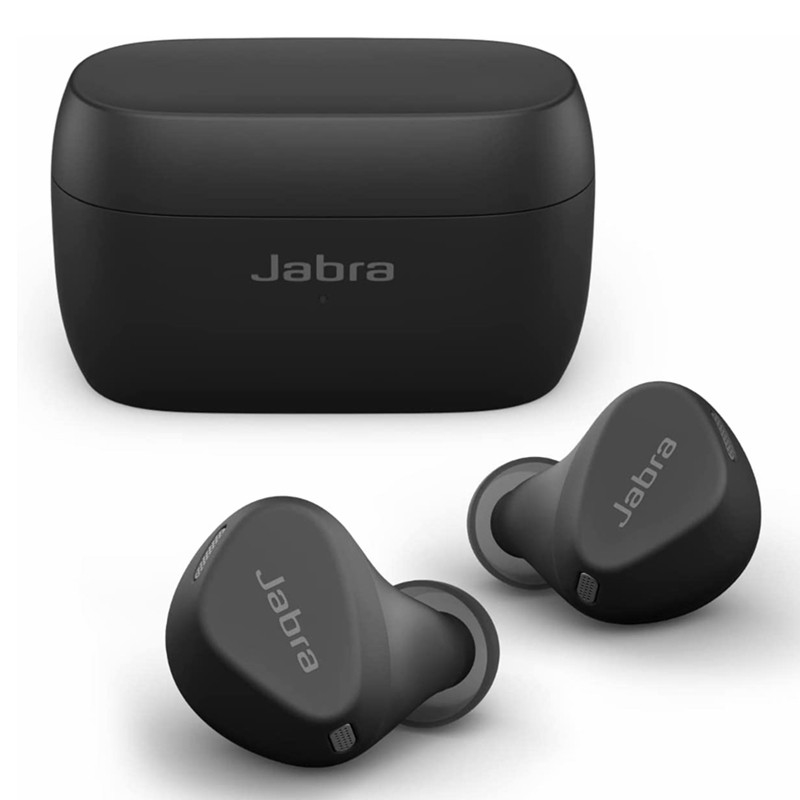 Jabra/捷波朗Elite 4 Active 真無線藍牙耳機運動防水降噪帶麥|無線降噪