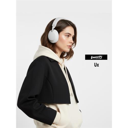 ux悠律umelody高通主動降噪頭戴式無線藍牙耳機耳麥高音質游戲