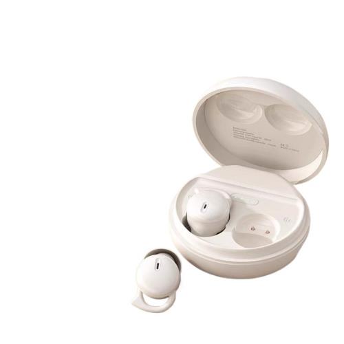 柏林之聲睡眠藍牙耳機真無線迷你入耳式2024年新款降噪高顏值男女