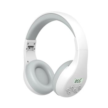英語四六級聽力耳機四級調頻fm考試4級b級耳麥頭戴無線有線無藍牙