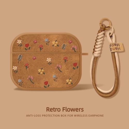 優思頓適用airpods4保護殼蘋果耳機套二代四3藍牙airpod4代降噪版軟ipod防摔air磁吸apple airpodspro2保護套