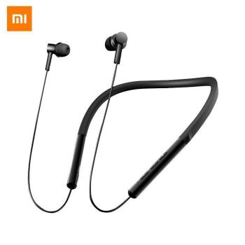 Xiaomi/小米降噪項圈藍牙耳機頸掛式掛脖入耳式藍牙降噪音樂運動