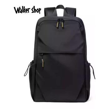 (免運)Walker Shop雙肩包2025新款大容量網紅爆款旅行包通勤休閑電腦包